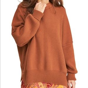 Free People Easy Street Tunic
